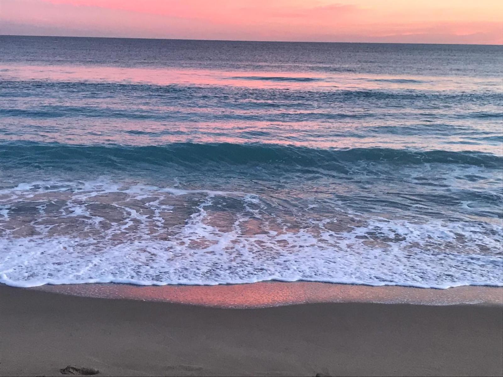 Encantador Apto En La Playa Coma-ruga Bagian luar foto